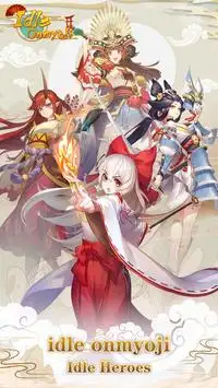 Idle Onmyoji Screen Shot 0