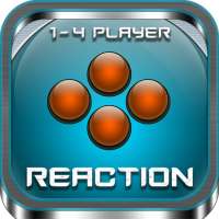 4 Player Reaction X