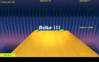 One Touch Bowling- Aim & Shoot Screen Shot 1