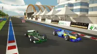 3D Fast Car Racing & Parking Screen Shot 4