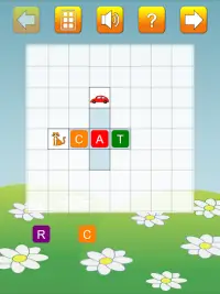 Crosswords for Kids Lite Screen Shot 6