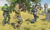 Sniper War Shooting Games Screen Shot 2