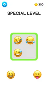 Emoji 2021: Emoji Puzzle - match en verbind spel Screen Shot 5