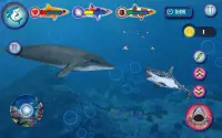 Ocean Shark Simulator – Animal Attack Simulator Screen Shot 2