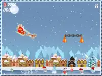 Santa's Frosty X'mas Dash Screen Shot 3