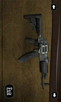 Advanced Warfare Heavy Guns Screen Shot 2
