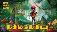 Cute Fairy Game Screen Shot 1