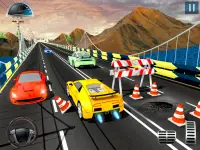 سرعة السيارات المرور رايدر: الانجراف سباق السيارات Screen Shot 11