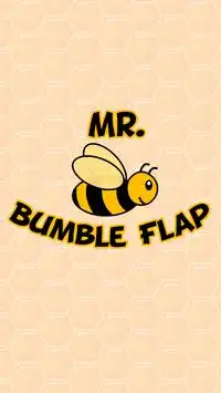 Mr Bumble Flap Free Screen Shot 6