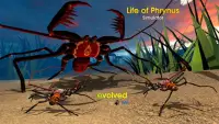 Life of Phrynus - Whip Spider Screen Shot 1