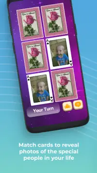 Picture This: Matching Game Screen Shot 1