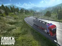 Truck Simulator PRO Europe Screen Shot 10