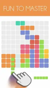 Mr. Grid 1010 Block Puzzle Screen Shot 1