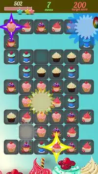 Cupcake Wars Game Screen Shot 5