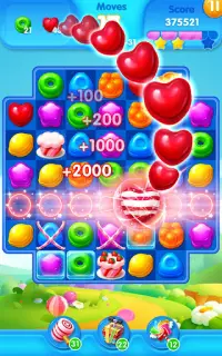 Candy Pop Story : Match 3 Screen Shot 10