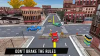Driving School Sim Spiel Screen Shot 11