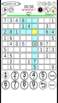 Sudoku Clásico Offline Español Screen Shot 3