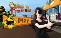 Catch The Train VR Screen Shot 2