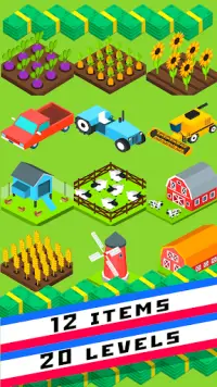 Farm Tycoon - Idle Clicker Screen Shot 2