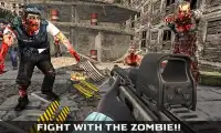 Dead Zombie : FPS Shooting Zombies Survival Game Screen Shot 0