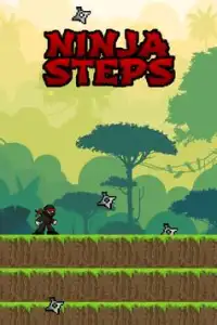 Ninja Steps Screen Shot 6