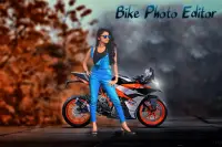 Bike Photo Editor - PicsIn Screen Shot 0