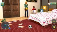 Virtual Mother - Happy Family Life Simulator Game Screen Shot 3