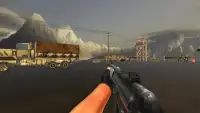 Sharp Commando Shooter Screen Shot 1