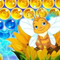 Bubble Shooter Queen Bee