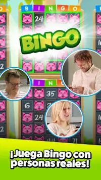 GamePoint Bingo: juega a Bingo Screen Shot 0
