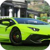 Speed Aventador - Lamborghini Simulator 2020