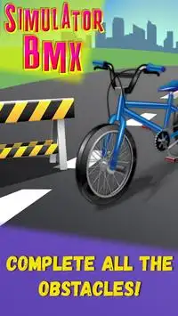 Симулятор Велосипед Скорость Screen Shot 1