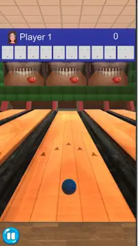 Bowling 3D Master Break: Sports Bowl Challenge Screen Shot 0