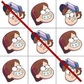 The XO Gravity Falls