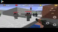 Block City Combat Screen Shot 1