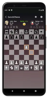 Quick Chess Screen Shot 6