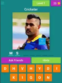 Indian Cricketer Guess Screen Shot 6