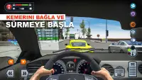 Car Driving School Simulator Screen Shot 0