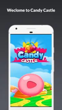 Candy Castle Screen Shot 0