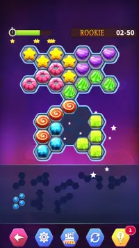 Hexa Puzzle Classic Screen Shot 5