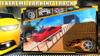 Real Car Parking Simulator - Car Driving Games Screen Shot 0