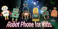Talking Robot Kids Phone Screen Shot 4