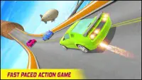 GT Stunt Racing Car Games 2020 - Car Hot Wheels Screen Shot 1