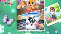 Bubble Fruit: Pet Bubble Shooter Games Screen Shot 14