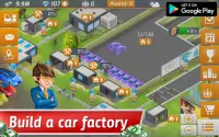 Car Factory: Auto Manufacturing Simulator Screen Shot 5