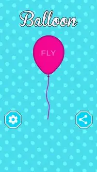 Balloon 2D - Protect and rise up Screen Shot 0