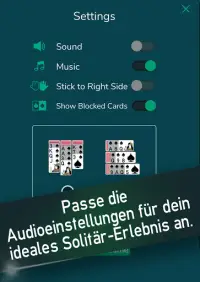 Spider Solitaire – Solitär-Spiele Screen Shot 6