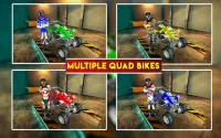 US ATV Quad: Four wheeler Real Bike Racing 2020 Screen Shot 3