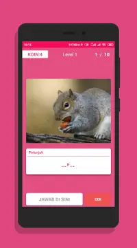 Permainan Tebak Gambar - Game Asah Otak Screen Shot 4