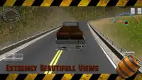 Mountain Cargo Truck Drive Screen Shot 3